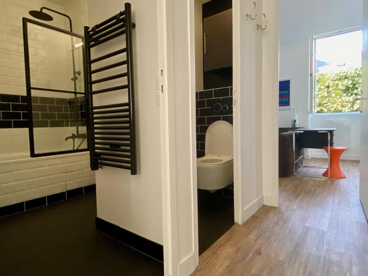 Appartement L'Esperlette à Rochefort-sur-Mer Extérieur photo