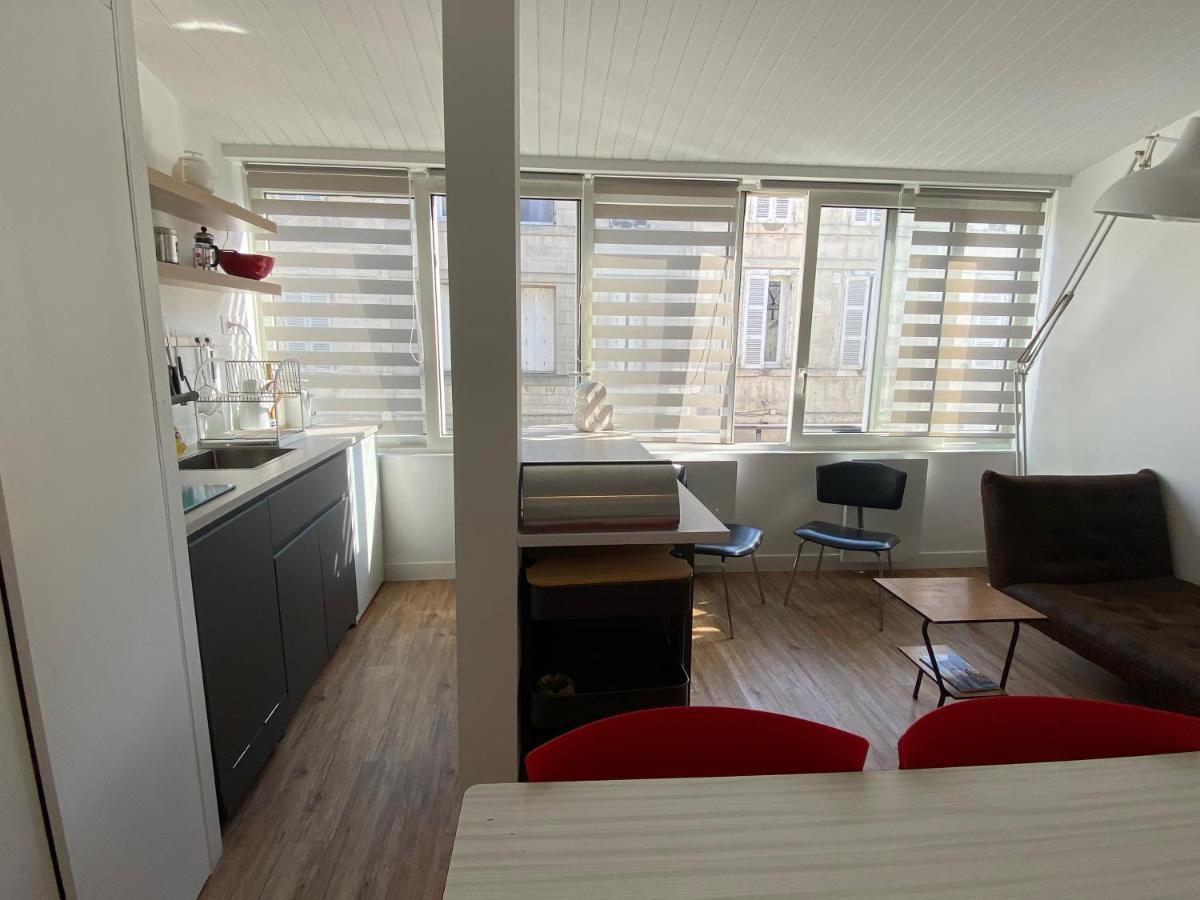 Appartement L'Esperlette à Rochefort-sur-Mer Extérieur photo