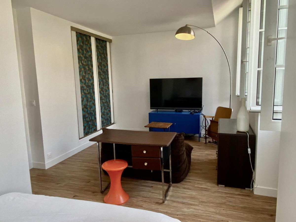 Appartement L'Esperlette à Rochefort-sur-Mer Extérieur photo
