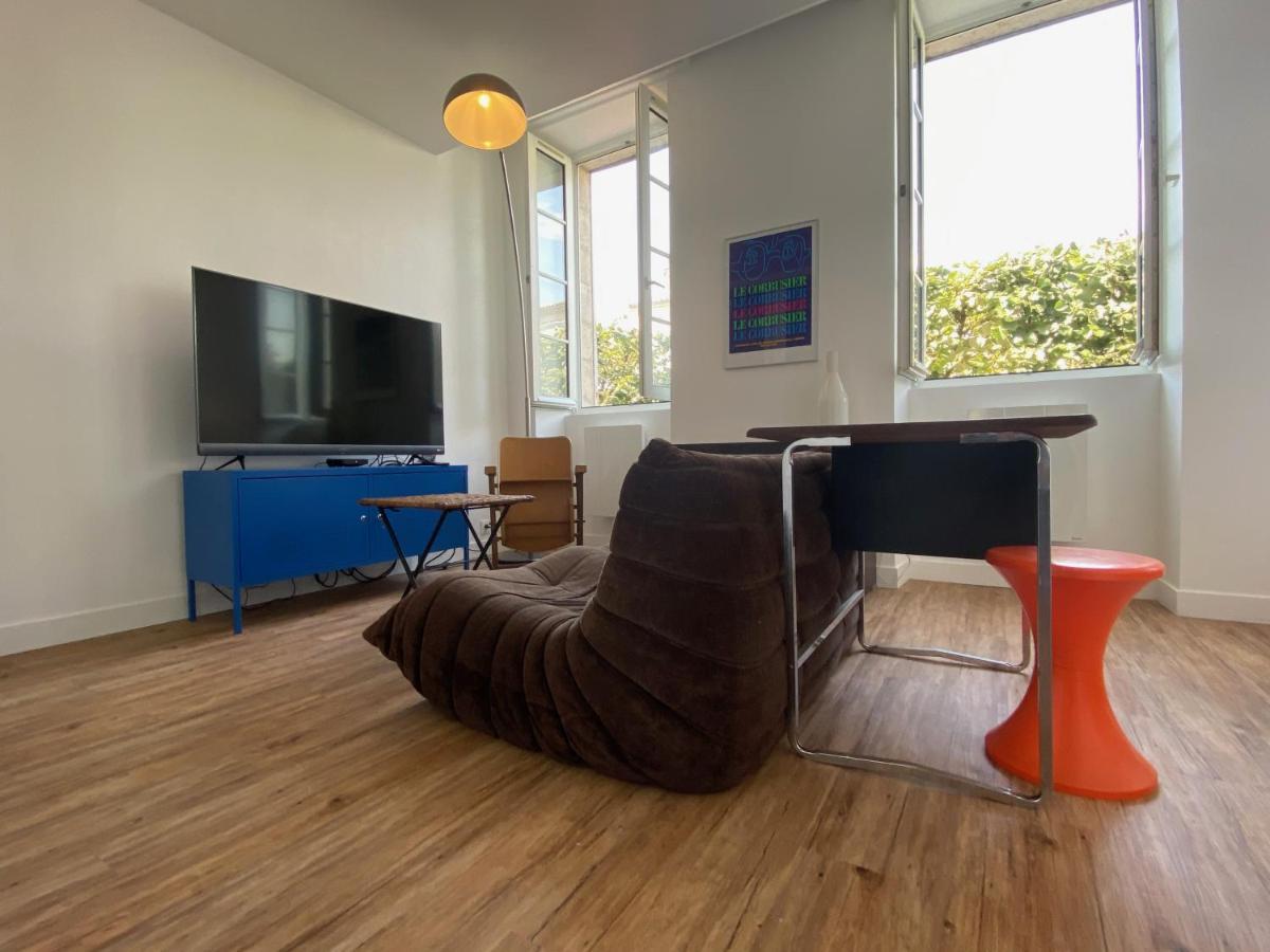 Appartement L'Esperlette à Rochefort-sur-Mer Extérieur photo