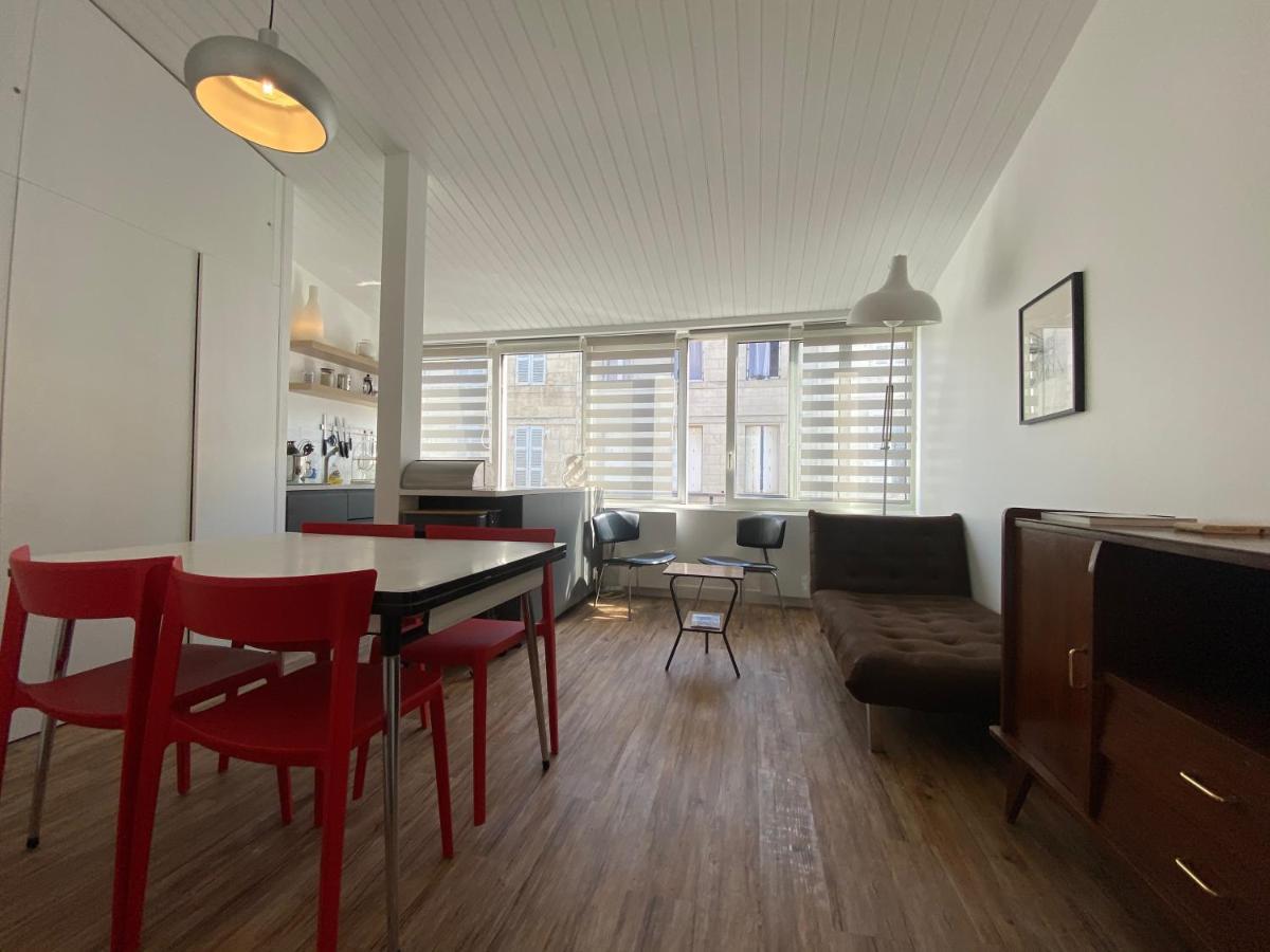 Appartement L'Esperlette à Rochefort-sur-Mer Extérieur photo